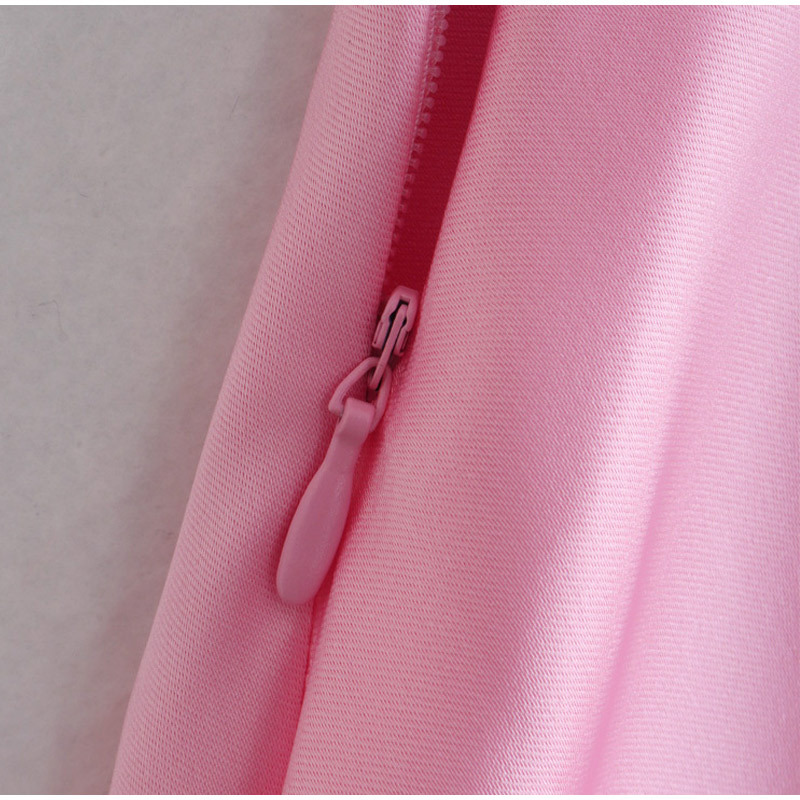 Elegant Sleeveless Party Dresses. - Image 5
