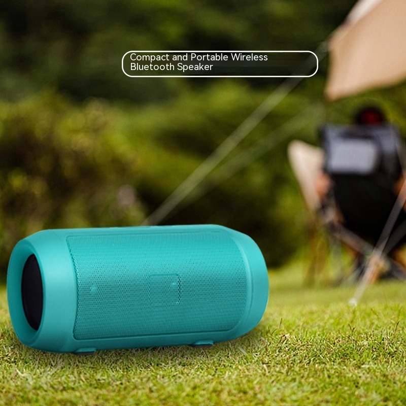 Wireless Bluetooth Speaker