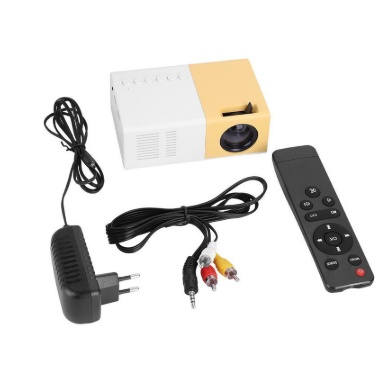 Home Theater Cinema Mini Projector - Image 5
