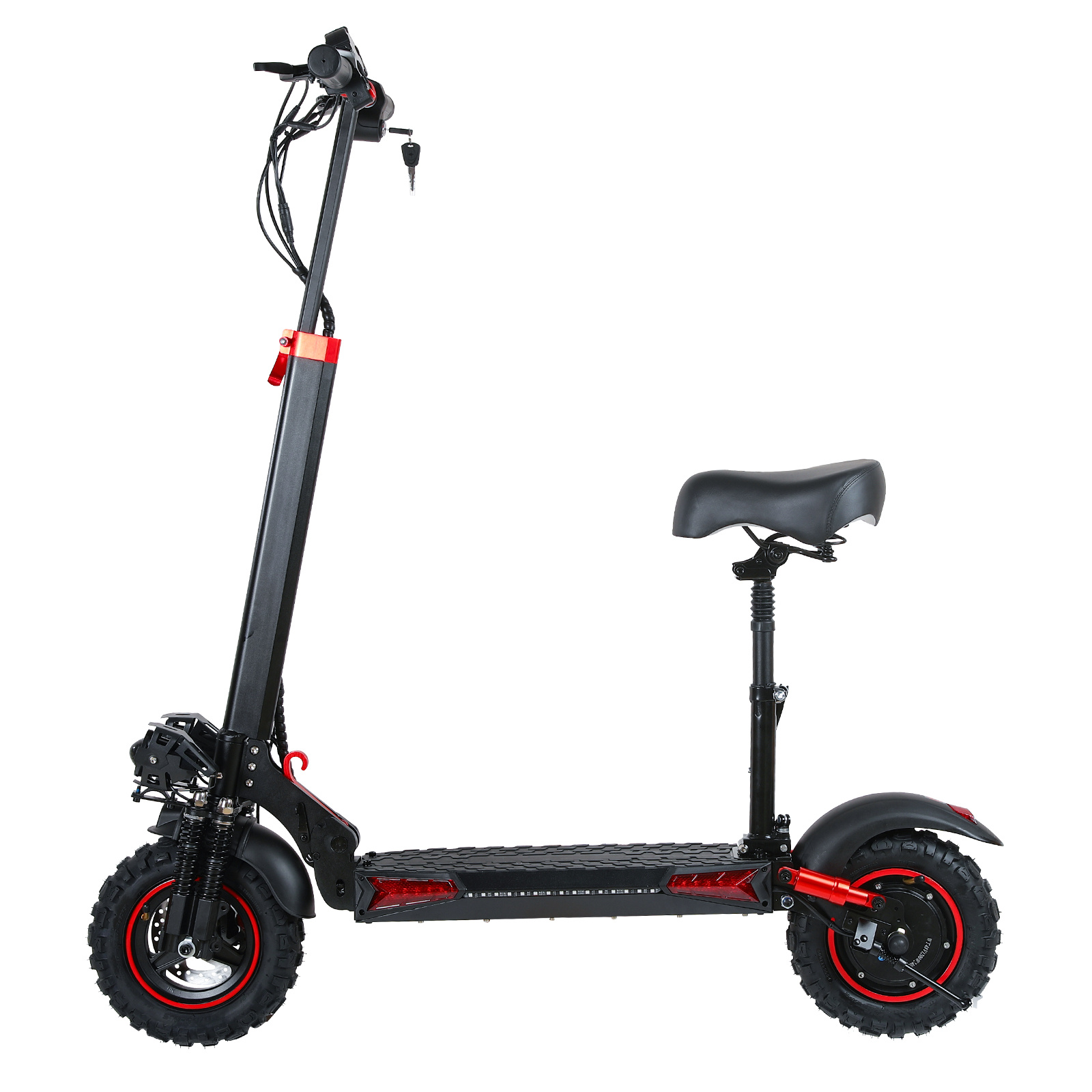 11 Inches 22mph Off Road E-scooter - Image 6
