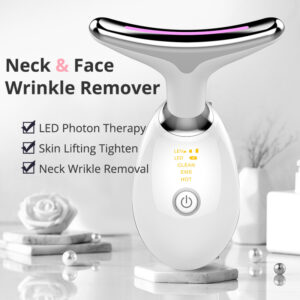 Electric Neck Massager & Wrinkle Remover