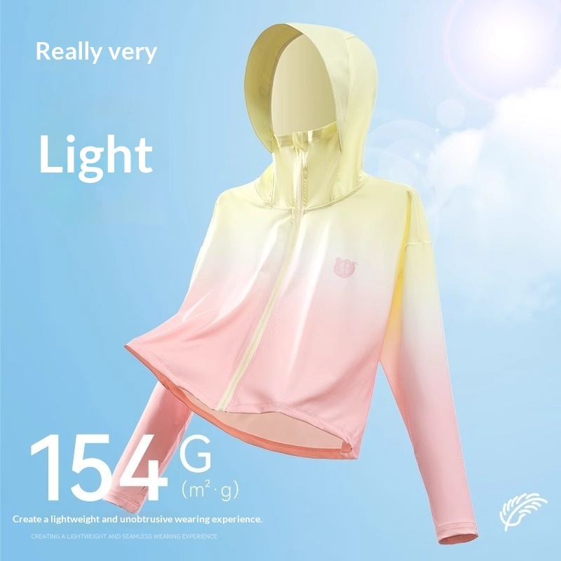 Kids Ice-Silk Jacket - Image 4