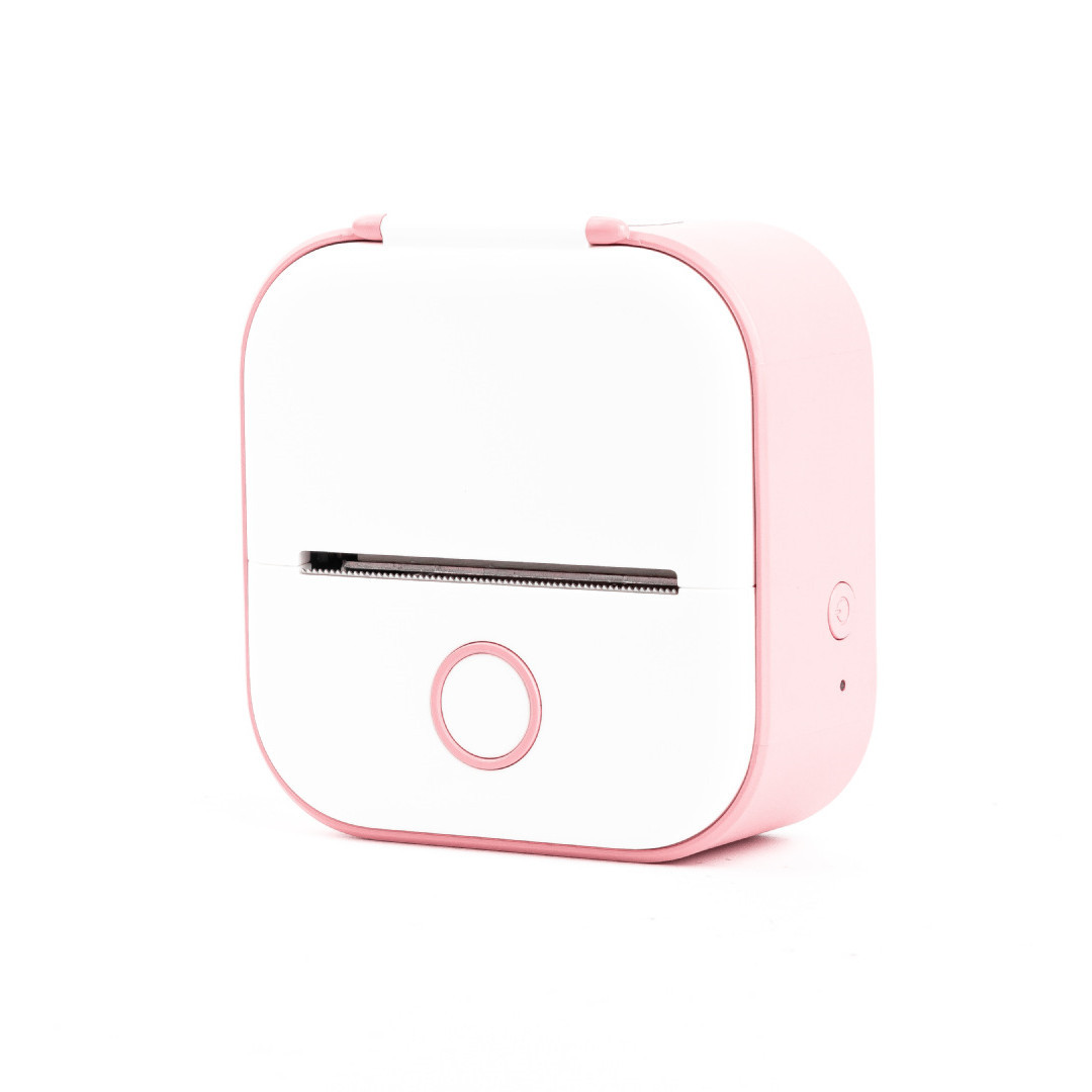 Portable Mini Thermal Label Printer . - Image 4
