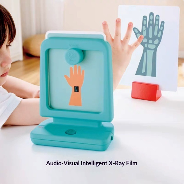 Kids Simulated Medical Examination Playset Toy - Image 4