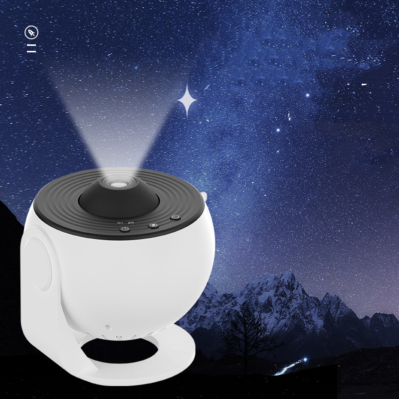 Night Light Starry Sky Galaxy Projector - Image 10