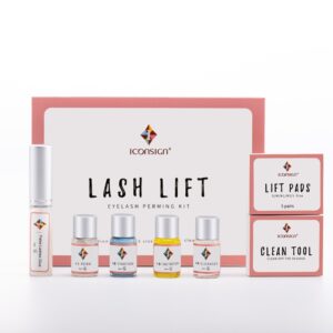 Eye Lash Lifting & Curling Enhancer  kit