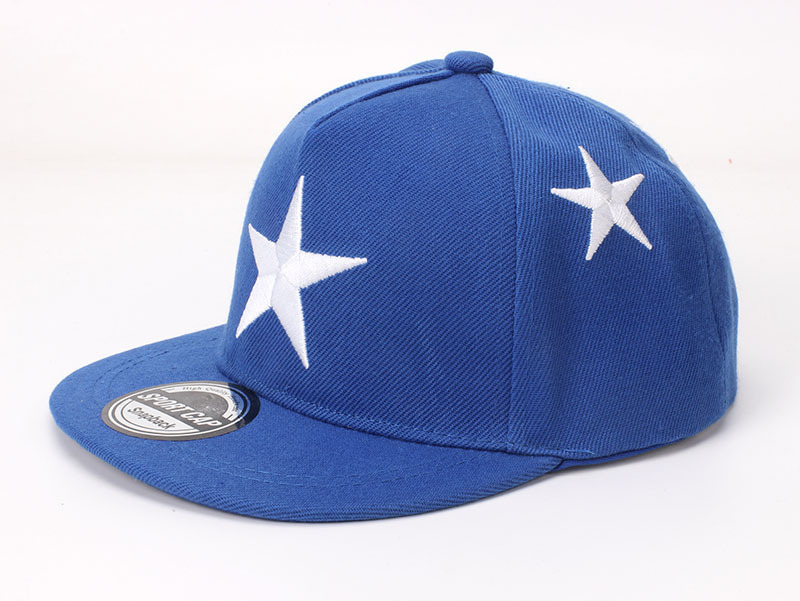 Flat Brim Hip Hop Hat - Image 6