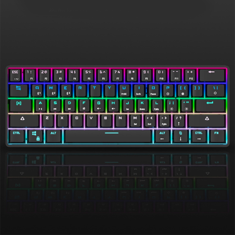 Wireless Bluetooth Keyboard