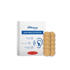 Ear Discomfort Relieving Patch