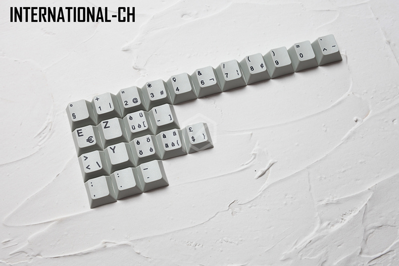 Official Standard Plastic keyboard cap - Image 8