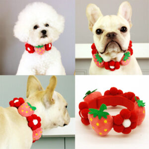 Pet's Japanese Corgi Collar