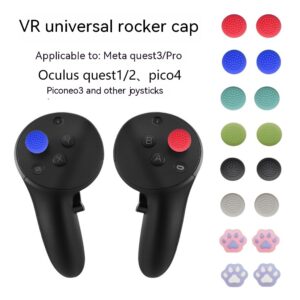Sikiwind Silicone Rocker Caps For VR Controllers