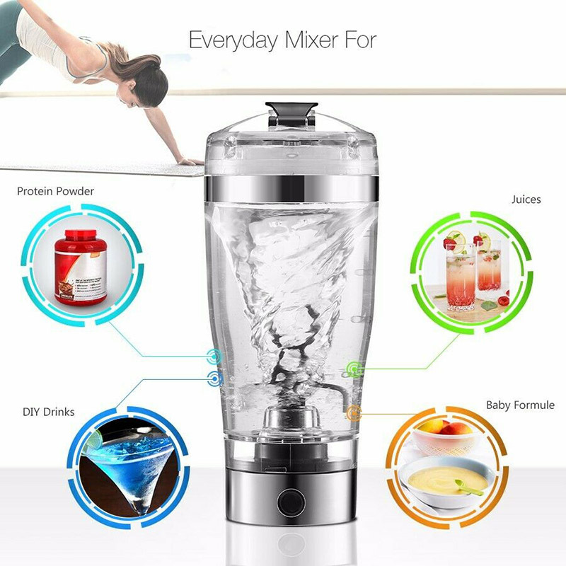 Electric Stirrer Cup - Image 5