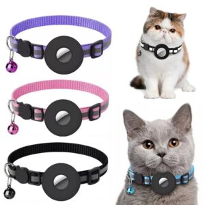 Reflective Collar Waterproof Holder Case For Pets