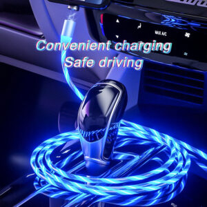 Type-C Streamer Fast Magnetic Charger .