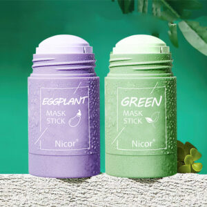 Anti-Acne Green Tea Oil Control Mask