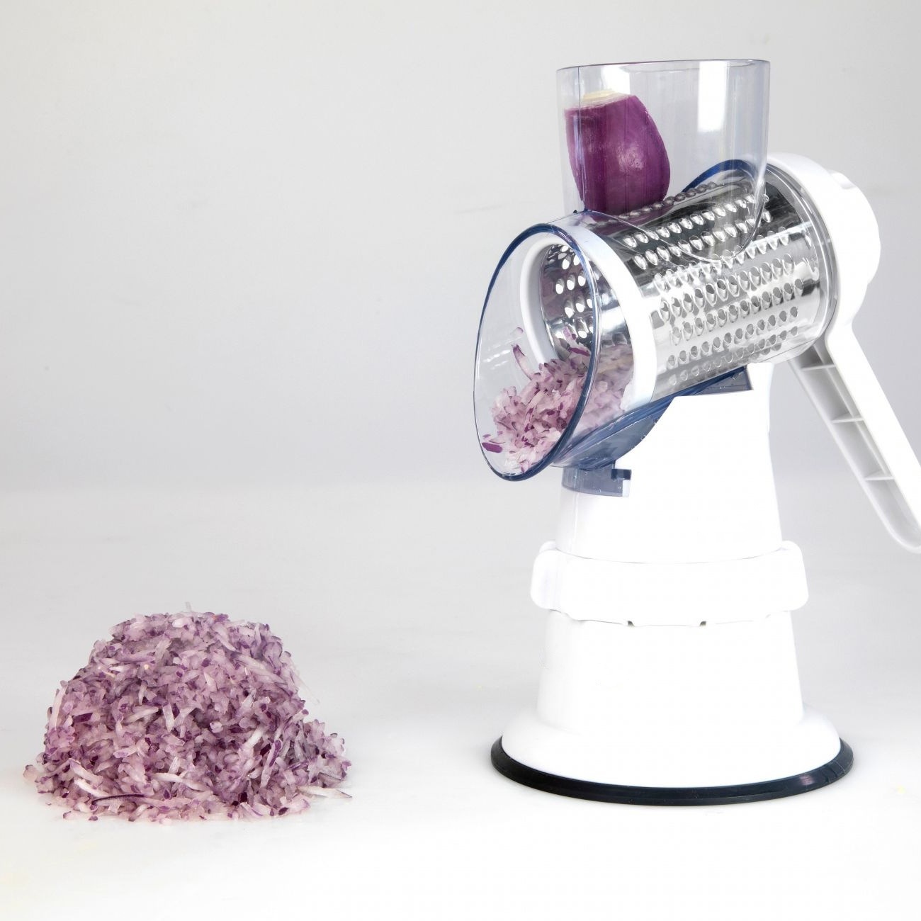 3 In 1 Manual Vegetable Slicer . - Image 6