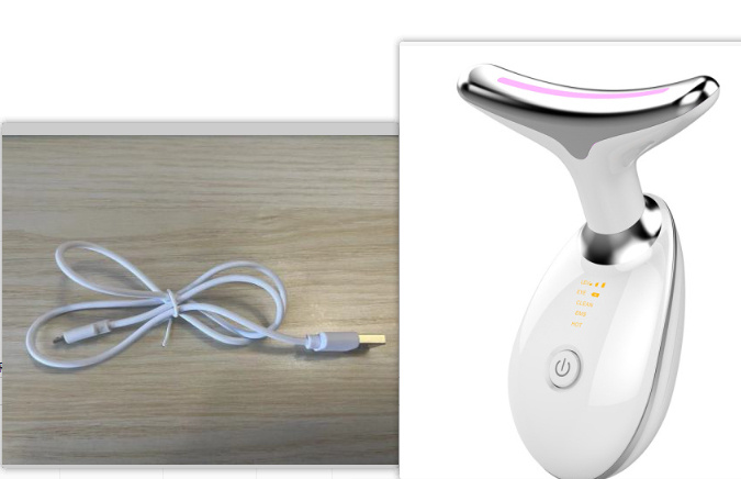 Electric Neck Massager & Wrinkle Remover - Image 7