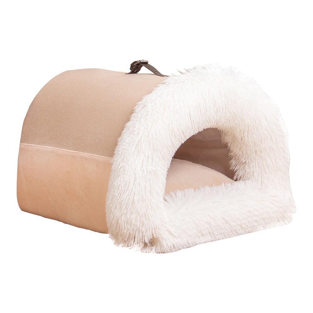 Moisture-proof Long Fur Pet Nest - Image 5