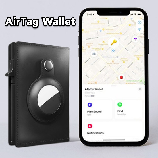 Anti Theft Multi-functional Men's Leather Wallets - Image 4