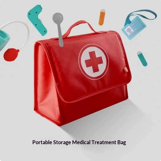 Kids Simulated Medical Examination Playset Toy - Image 6