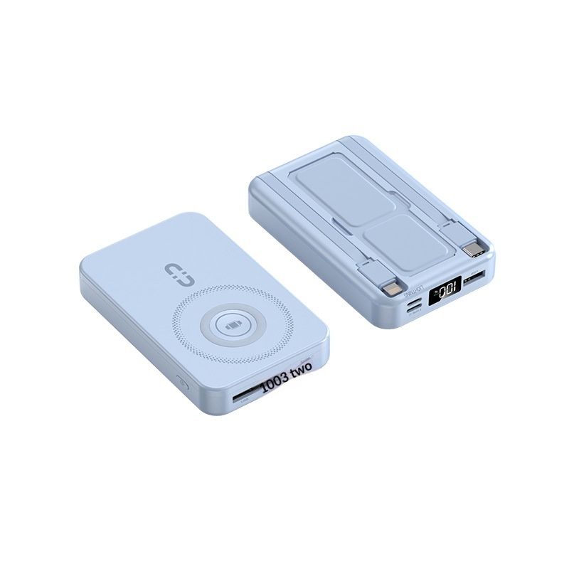 Magnetic Wireless Charger - Image 8