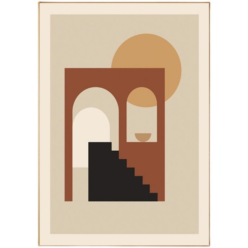 Instagram Inspired Decorative Painting - Image 5
