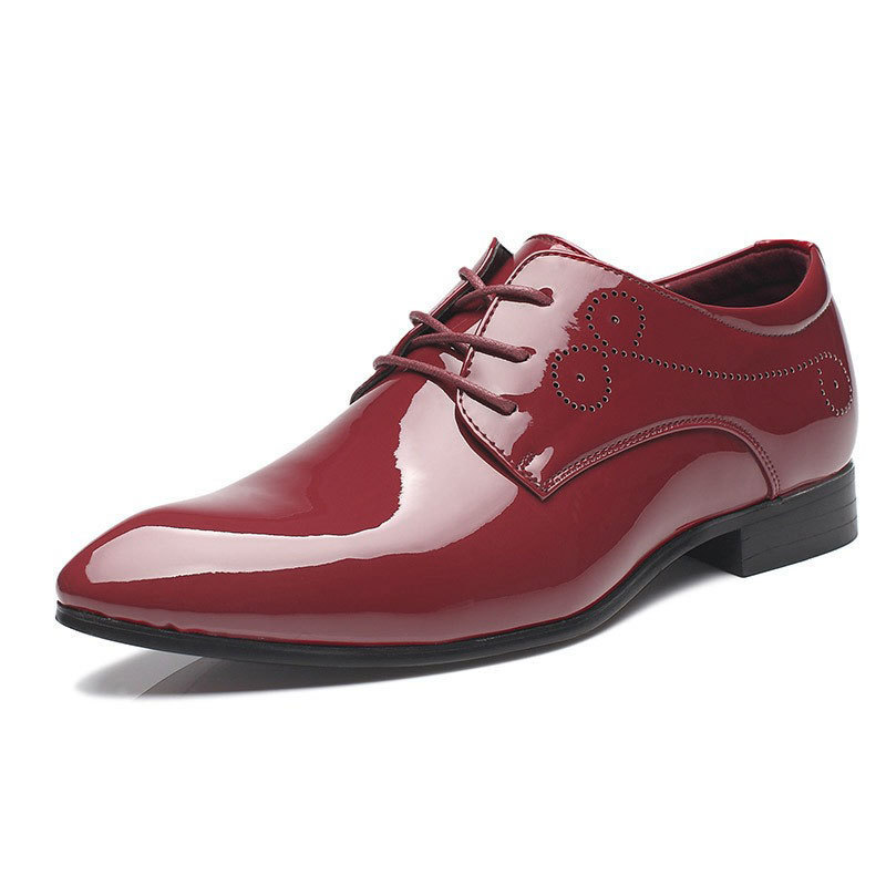 Men's Leather Shoes - Image 7