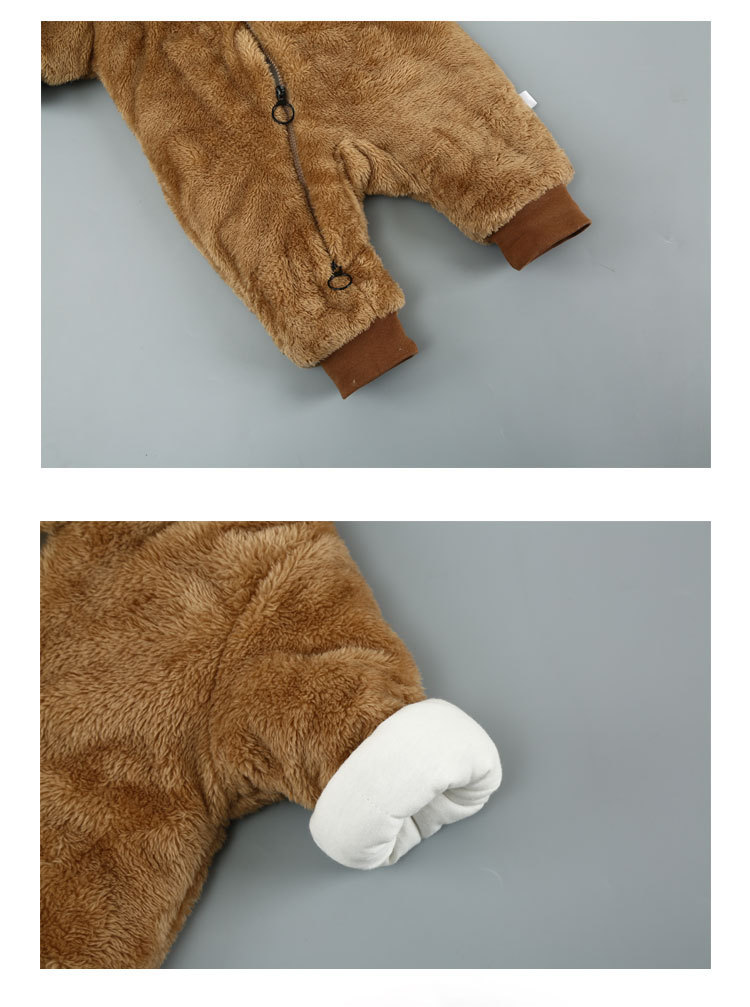 Cotton Onesies Baby Clothes. - Image 9