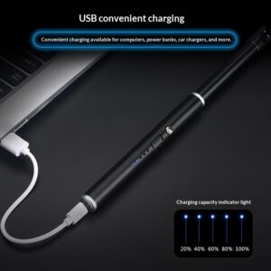 USB-Charging Gas Stove Igniter