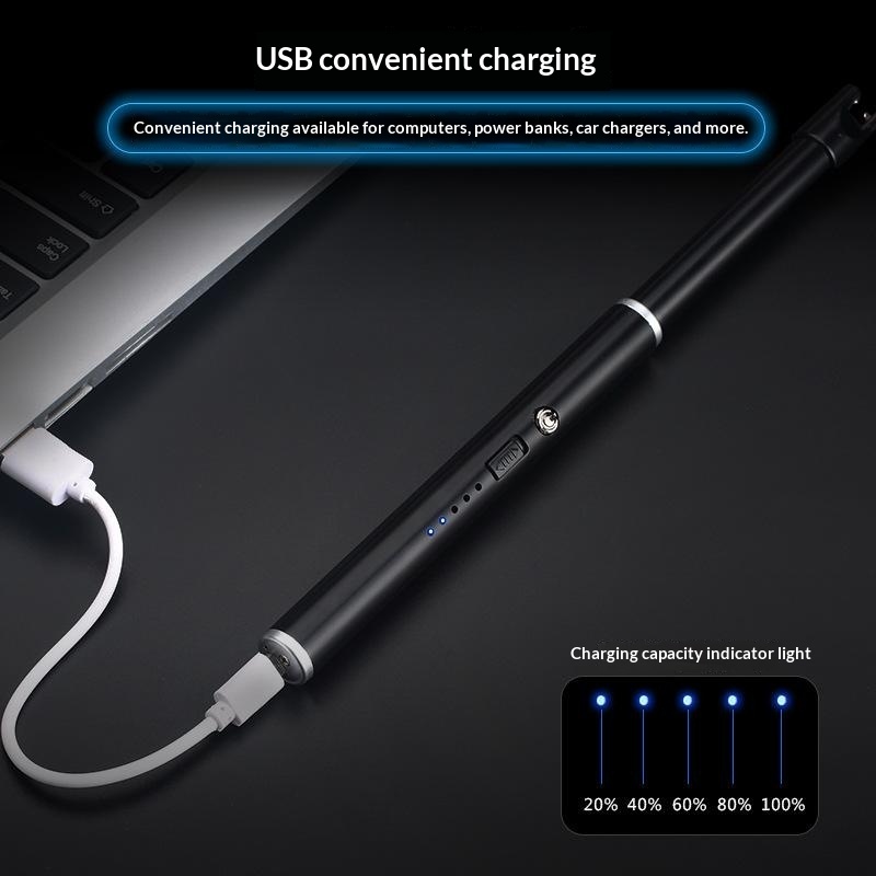 USB-Charging Gas Stove Igniter