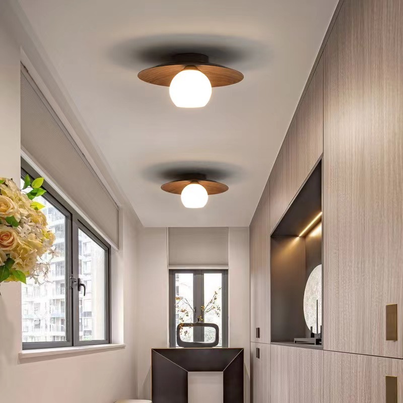 New Chinese Style Ceiling Lamp
