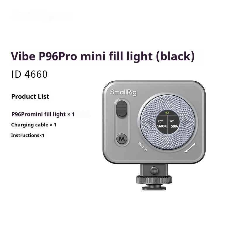 Two-color temperature Circle Light - Image 3