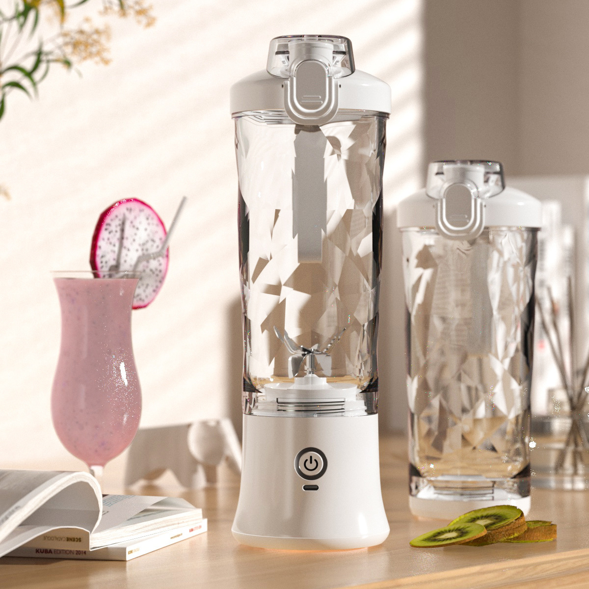 Portable Juice Blender - Image 5