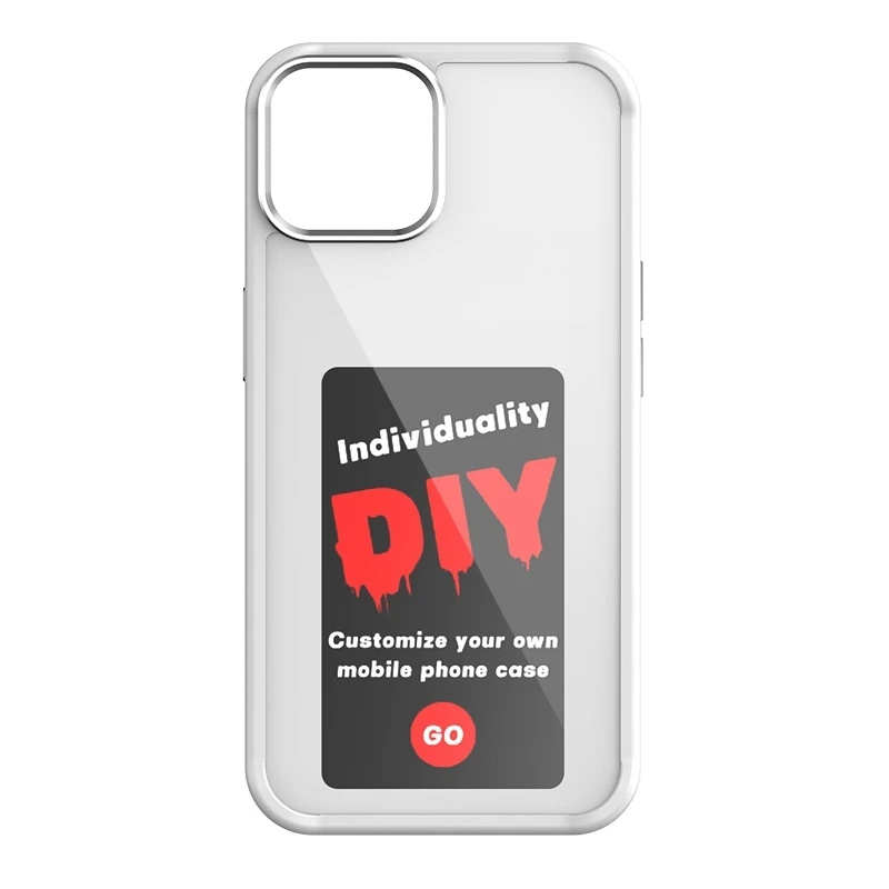 E-ink Phone Cover For Unlimited & Personalized Screen Projection - Image 6