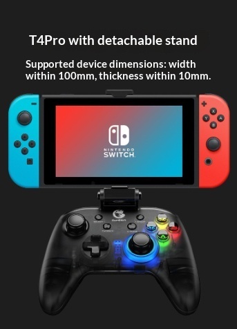 Bluetooth Wireless Gaming Controller - Image 3