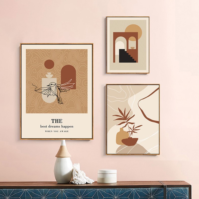 Instagram Inspired Decorative Painting - Image 6