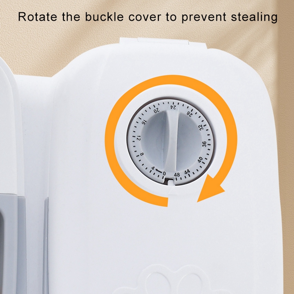 Smart Automatic Pet Feeder Food Dispenser. - Image 7