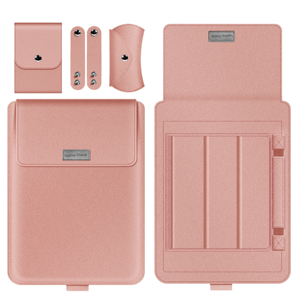 Universal Laptop Bag + Cooling Bracket Sleeve