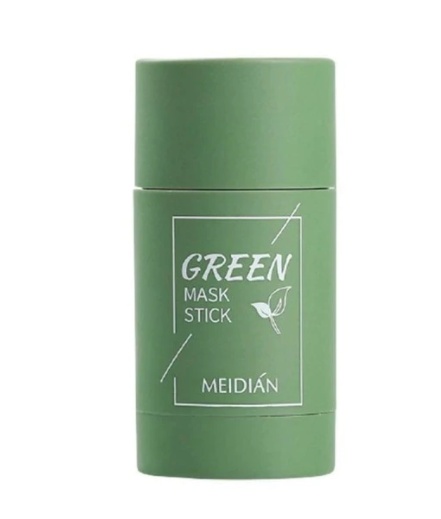 Anti-Acne Green Tea Oil Control Mask - Image 8
