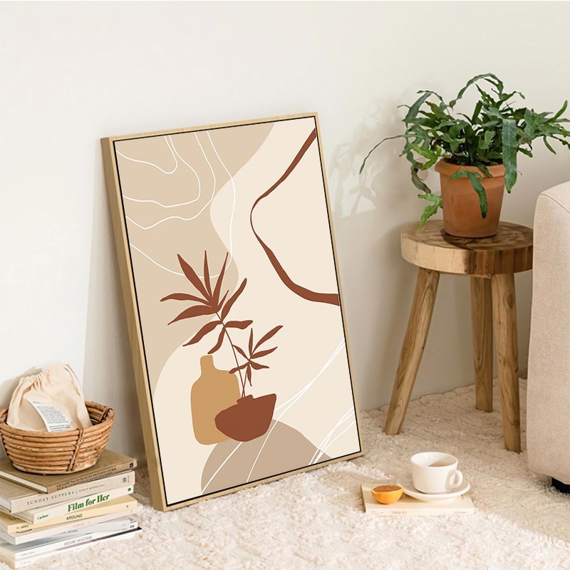 Instagram Inspired Decorative Painting - Image 7