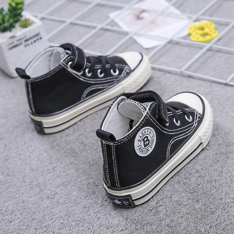 High-top Children Casual Sneakers - Image 8