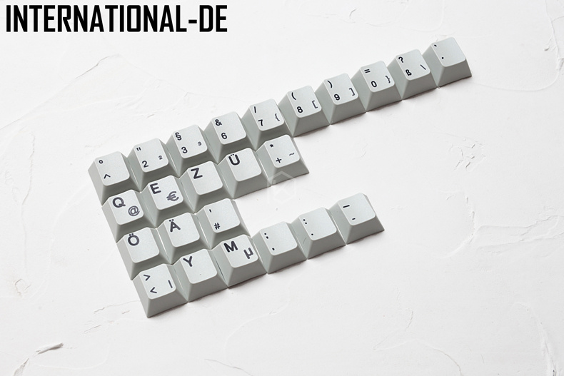 Official Standard Plastic keyboard cap - Image 3