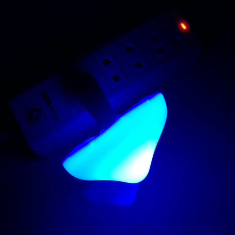 Mushroom Designed Bedroom LED Night Light. - Image 7