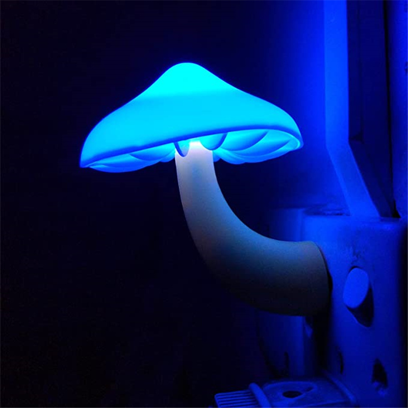 Mushroom Designed Bedroom LED Night Light. - Image 4