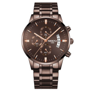 Men's Classic Analog Watch