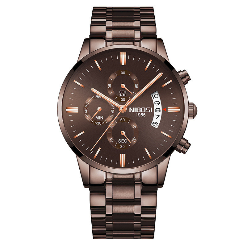 Men's Classic Analog Watch