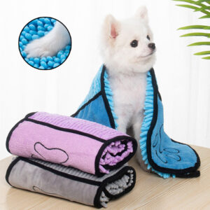 Absorbent Pet Towel