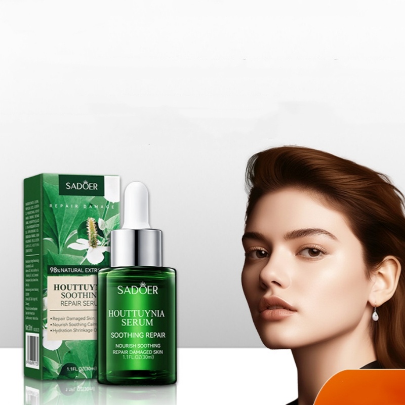 Soothing Repair & Nourishing Serum