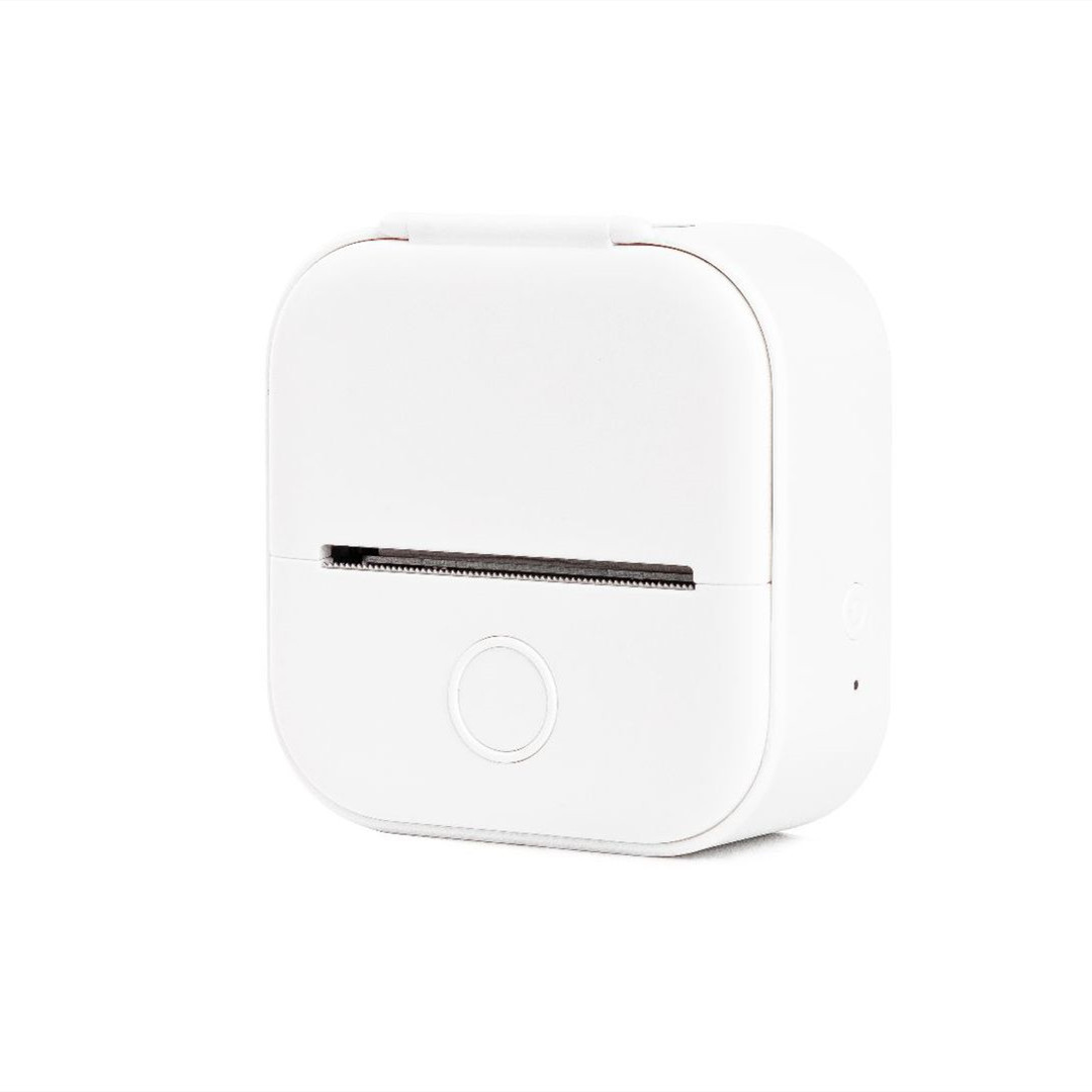 Portable Mini Thermal Label Printer . - Image 10